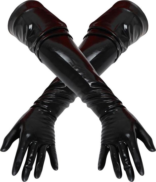 Actual product image LateX Toys Latex Handschuhe (M)