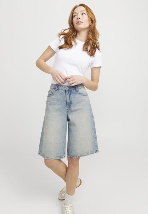Produktbild JJXX Jxlaura Long Mw Denim Shorts Dnm Sn (L)