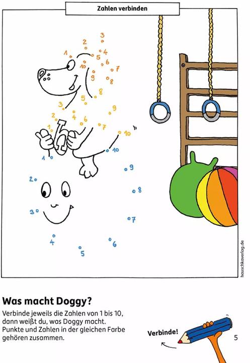 Image du produit Vorschulblock - Fit zum Schuleintritt ab 5 Jahre (Allemand, Linda Bayerl, Sabine Dengl, 2016)