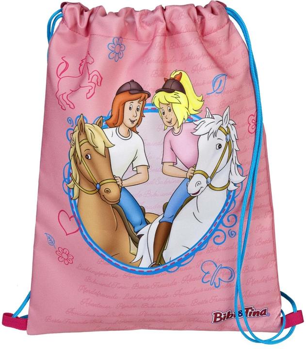 Produktbild Scooli Schulthek-Set 5-teilig Bibi und Tina (18 l)