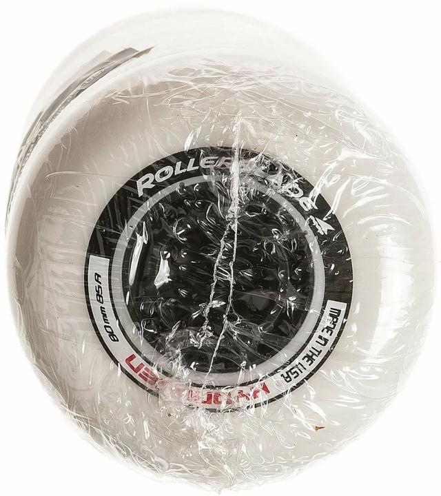 Produktbild Rollerblade Inline-Skates Rollen-Komplettset Hydrogen 80/85A, 8 Räder (80 mm, 85A)