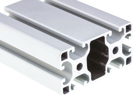 Produktbild RS PRO Profil 8 80x40 leicht 3m