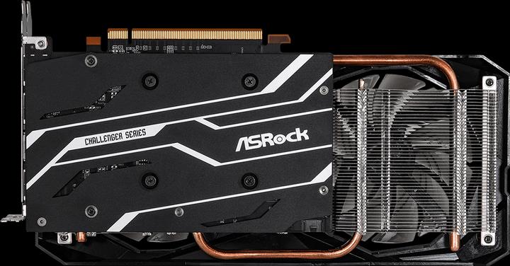 Productafbeelding AsRock RX6600 Challenger D (8 GB)
