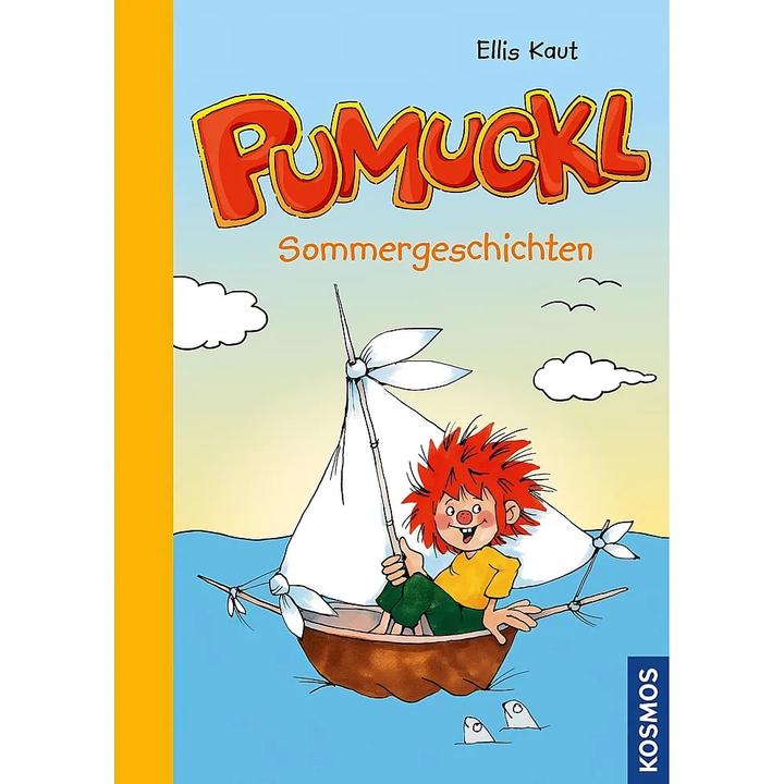 Produktbild Kosmos Pumuckl Vorlesebuch - Sommergeschichten (Deutsch, Ellis Kaut, 2018)