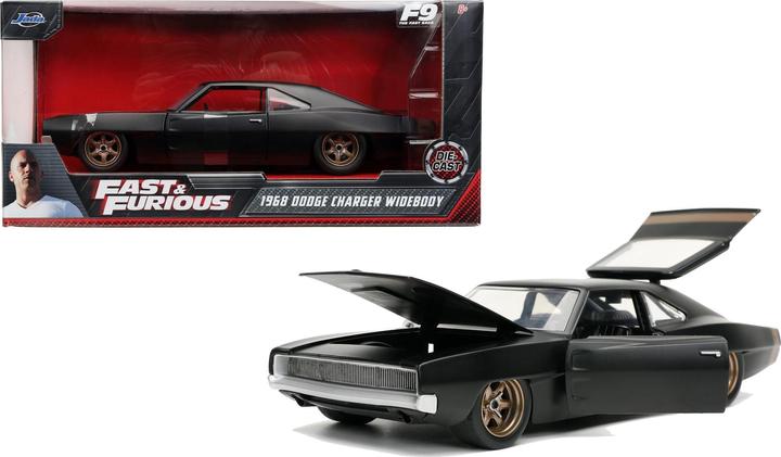 Immagine prodotto Jada Fast & Furious 1968 Dodge Charger