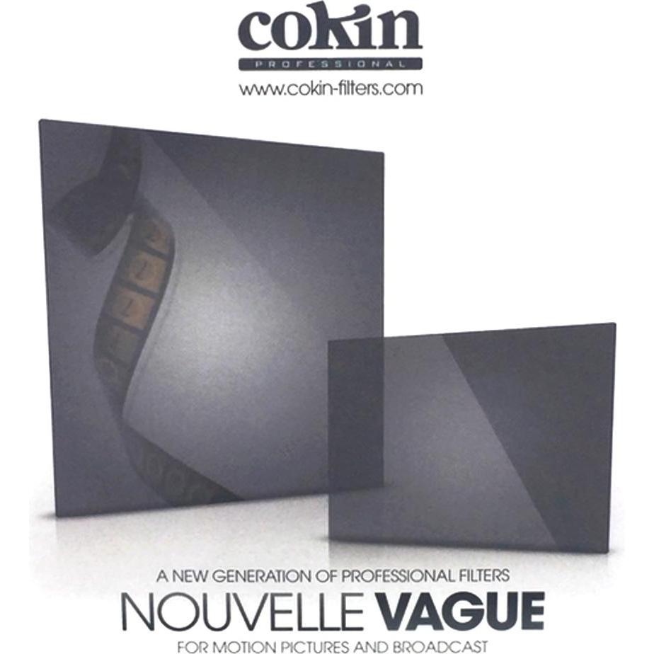 Cokin Cine Filter ND 0.75 Size 6,6 x 6,6" (ND- / Graufilter, 1106.42 mm), Objektivfilter