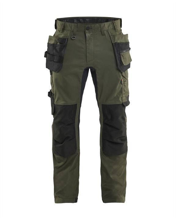 Produktbild Blakläder Stretch 2D (50, 56)