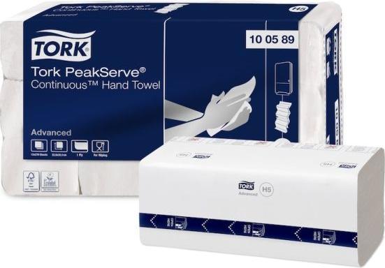 Actual product image Tork Paper towels (12x)