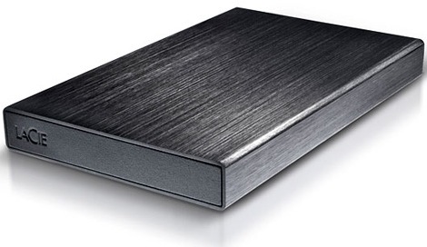 Immagine prodotto LaCie Rikiki (0.50 TB)