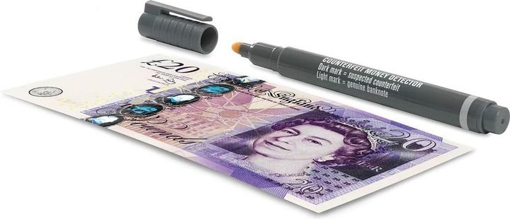 Produktbild Safescan Falschgeld Stift (Geldscheinprüfer)