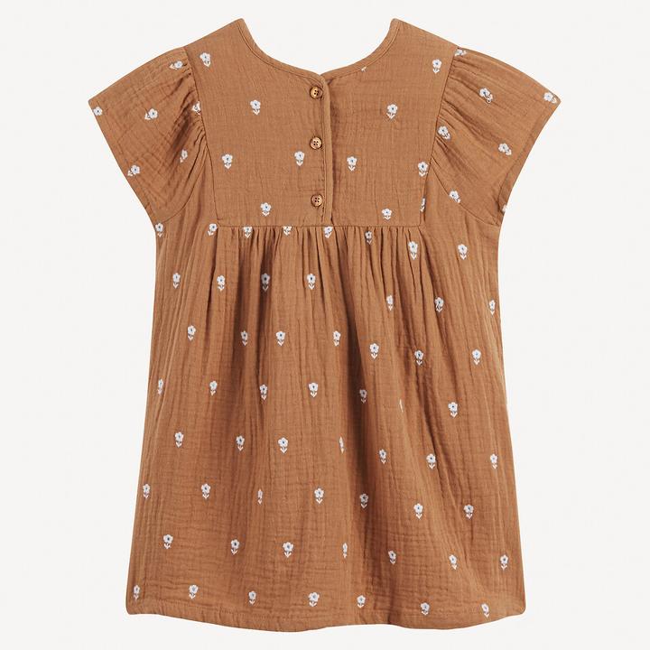 Immagine prodotto La Redoute Collections Ausgestelltes Kleid aus Baumwollgaze (104)