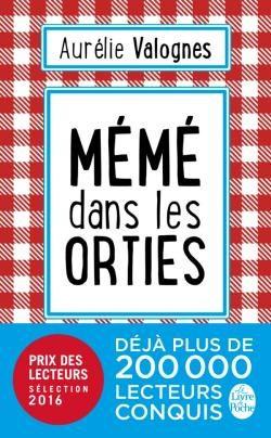 Produktbild Mémé dans les orties (Französisch, Aurélie Valognes, 2016)