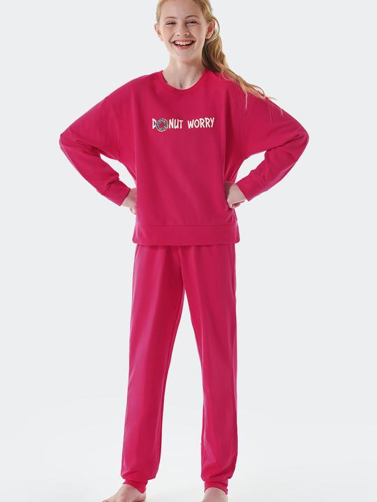 Image du produit Schiesser Nightwear Organic Cotton Pyjama (164)