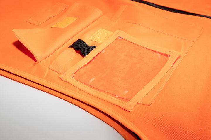 Produktbild Korntex Gefütterte Arbeitsweste (7XL)