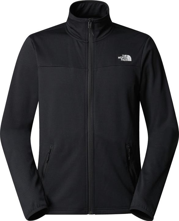 Actual product image North Face Cedar Trail Grid Fleece (L)