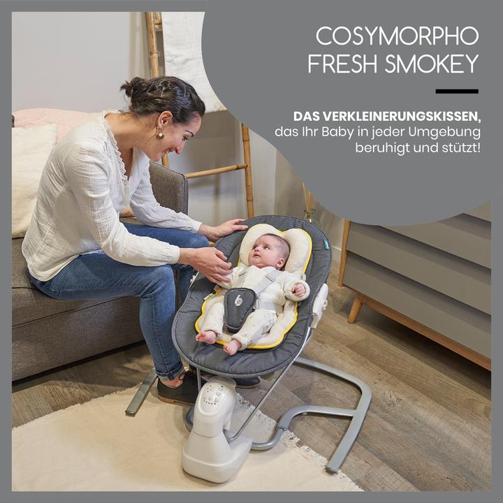 Actual product image Babymoov Cosymorpho