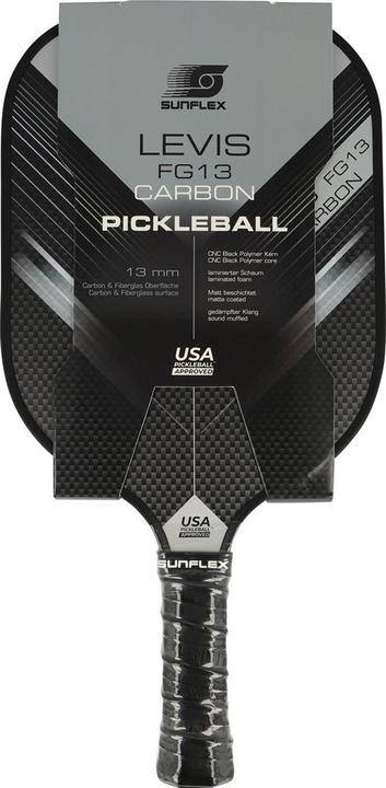Immagine prodotto Sunflex Racchetta da pickleball Reticulo FG13 Friction