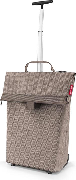 Produktbild reisenthel trolley M herringbone mokka (43 l)