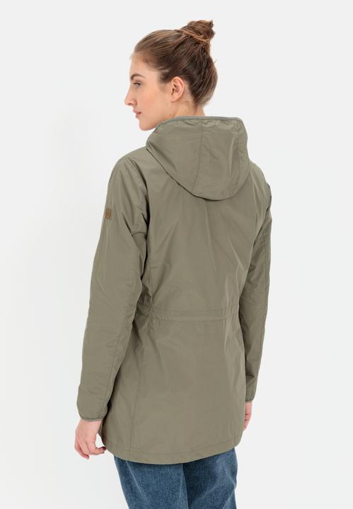 Produktbild Camel Active Langer Windbreaker aus recyceltem Polyester (42)