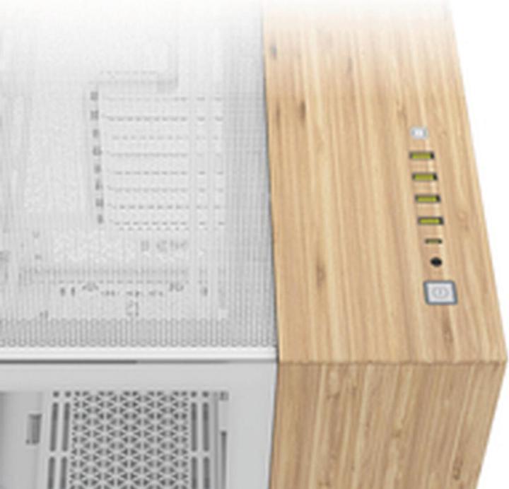 Actual product image Corsair 6500X (ATX, E-ATX)