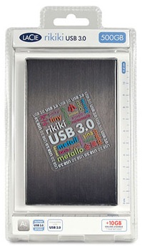 Immagine prodotto LaCie Rikiki (0.50 TB)