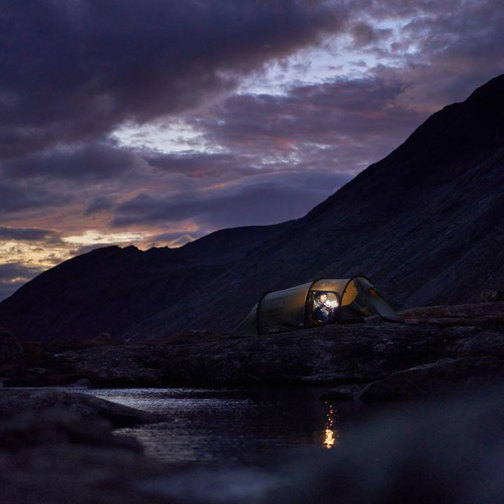 Produktbild Primus Micron Lantern Steel Mesh