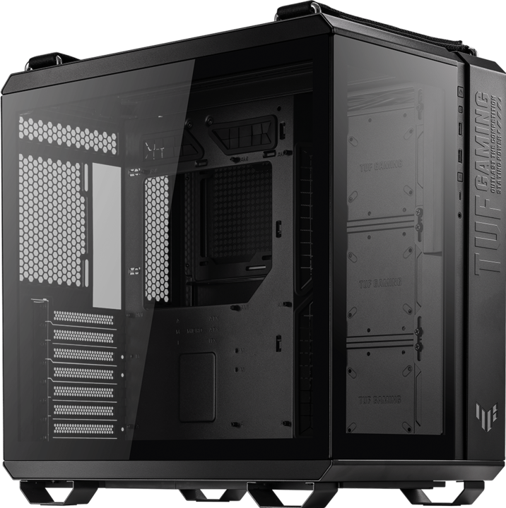 Actual product image ASUS TUF Gaming GT502 Tempered Glass (ATX)