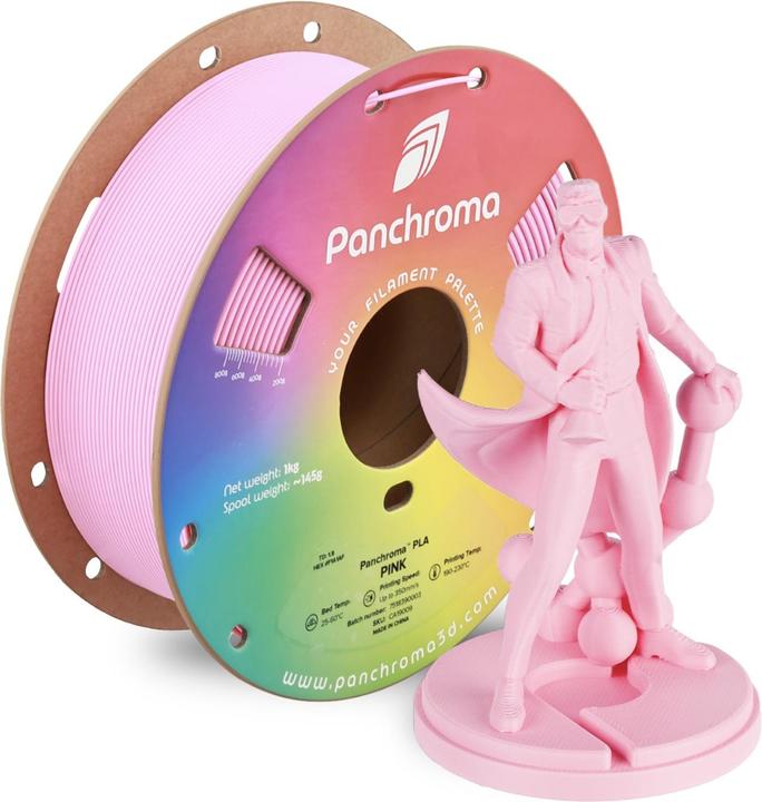 Produktbild Polymaker Panchroma™ PLA (PLA, 1000 g)