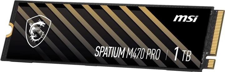 Actual product image MSI Spatium M470 Pro (1000 GB, M.2 2280)