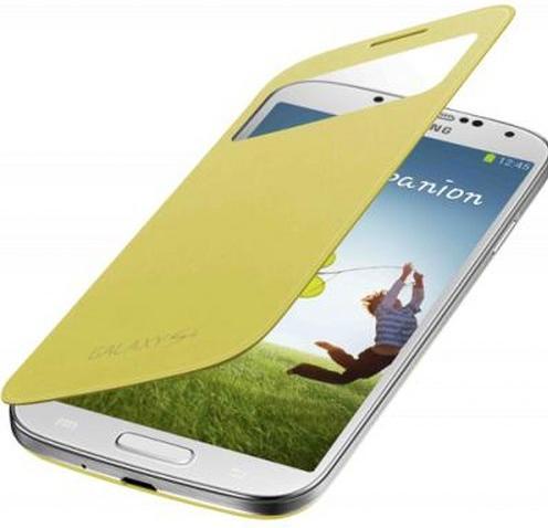Productafbeelding Samsung S-View (Samsung Galaxy S4)