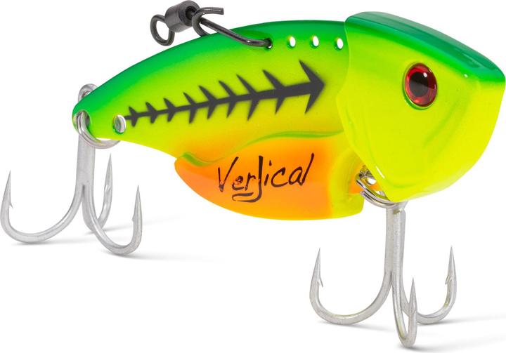 Immagine prodotto Uni Cat Pro Nature VerJical Blade FT/60g 4 Stk. (14 cm)