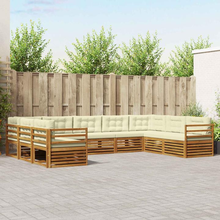 Produktbild vidaXL Outdoor-Sofa