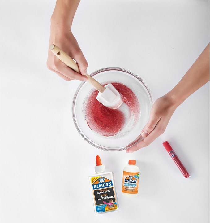 Actual product image Elmer's Glitter Glue (216 g, 177 ml)