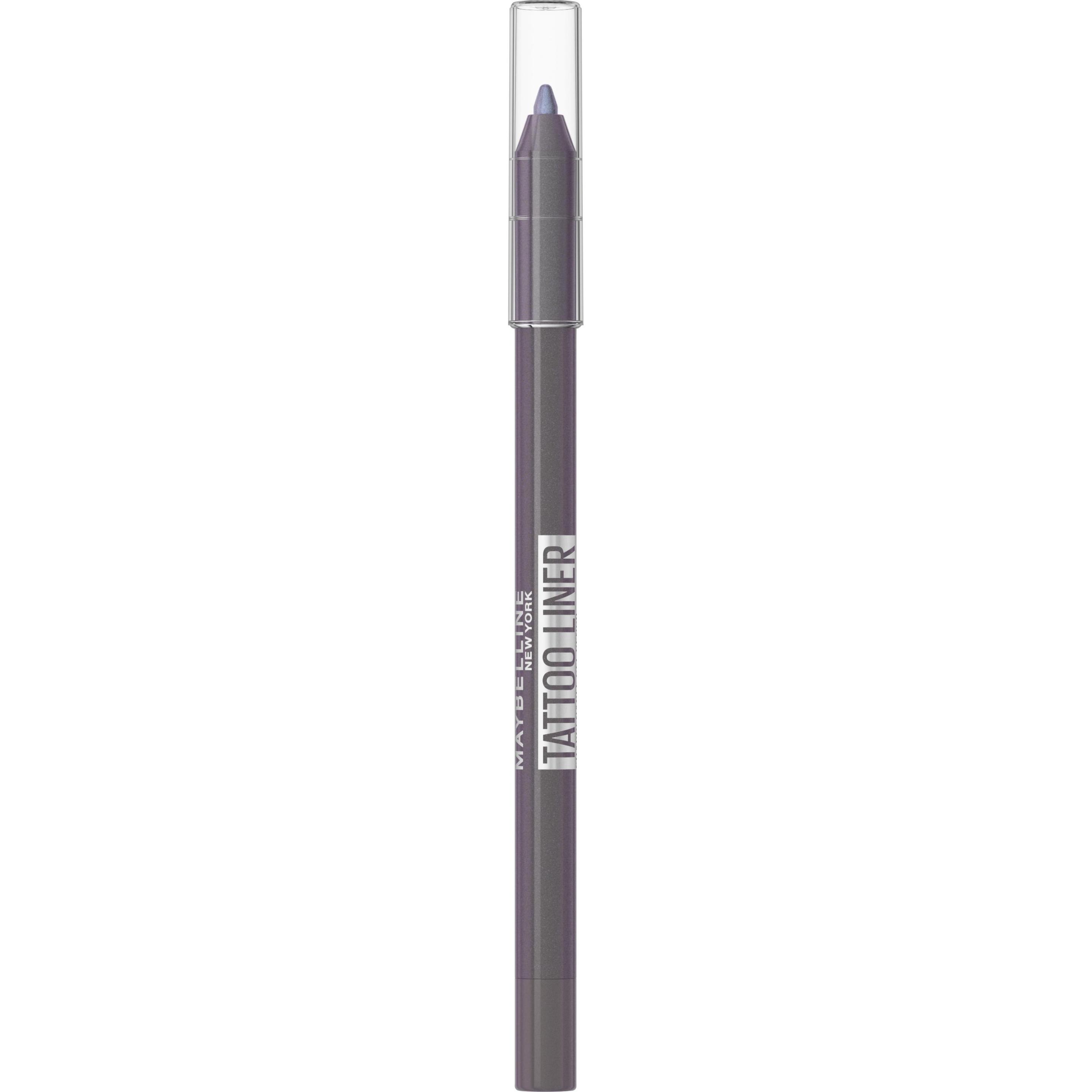 Maybelline New York, Eyeliner + Kajal, MNY Eye Studio (Space Graphite)