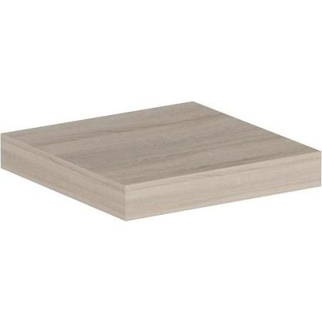 Skye Decor, Regal, Gizli (23 x 3.5 x 23 cm)