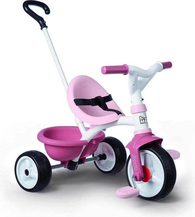 Immagine prodotto Smoby Diventa Triciclo Move Rosa