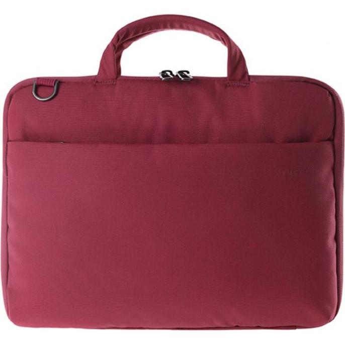 Tucano BORSA DARKOLOR SLIM 13/14" RED (14"), Notebooktasche, Rot