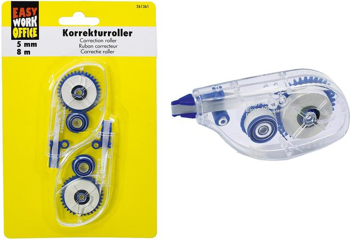 Easy Work EW correction roller set 2 pcs.