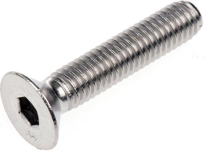 Produktbild RS PRO Schrauben Innensechskant M6x30mm (50 Schrauben pro Stück)