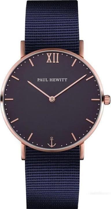 Blau, Blue Lagoon, Rose Gold