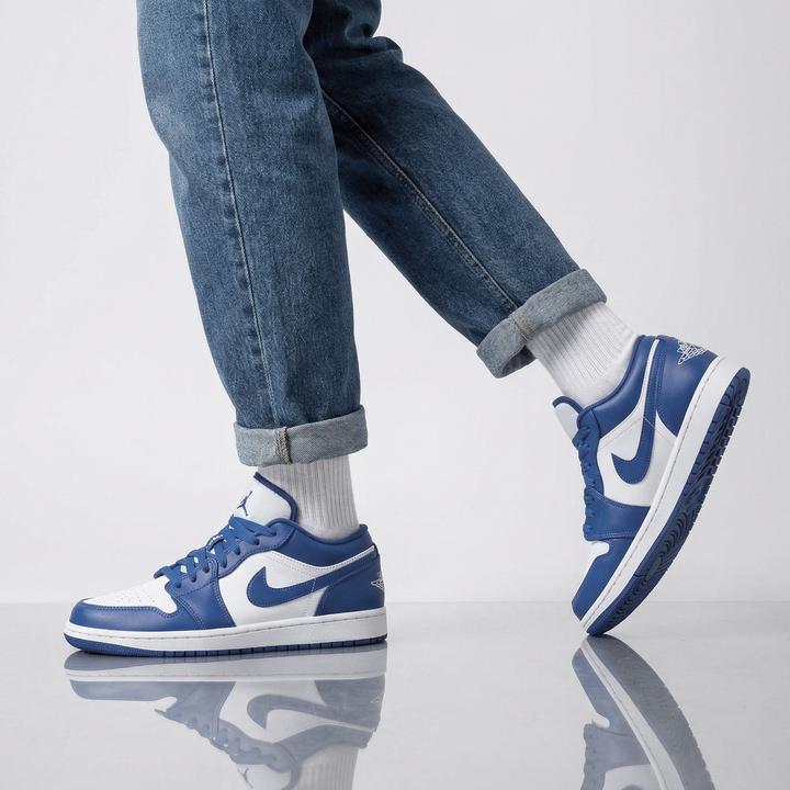 Image du produit Jordan 1 Low Industrial Blue (42.5)