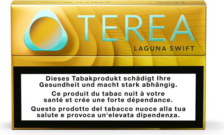 Immagine prodotto Terea Laguna Swift (mentolo)