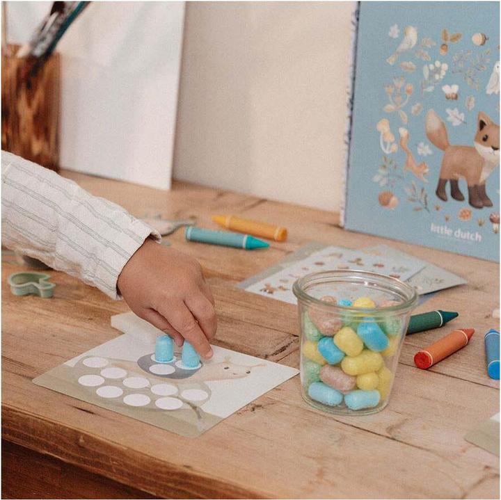 Immagine prodotto Little Dutch Scatola creativa Amici della foresta