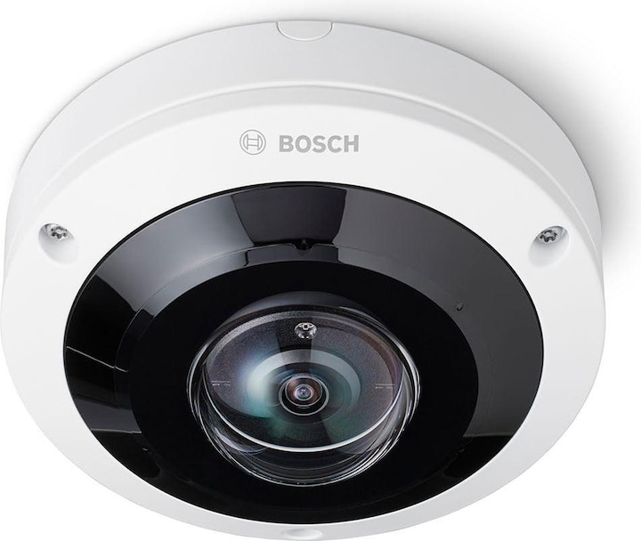 Actual product image Bosch Security Systems Network Fix Dome 360° Fisheye 12 Megapixel IVA Audio HDMI IK10