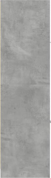 Valeurs nutritives et ingrédients vidaXL Apothekerschrank (40 x 41 x 144.50 cm)