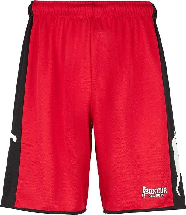 Actual product image Boxeur des Rues Man Soccer Basic Shorts (L)