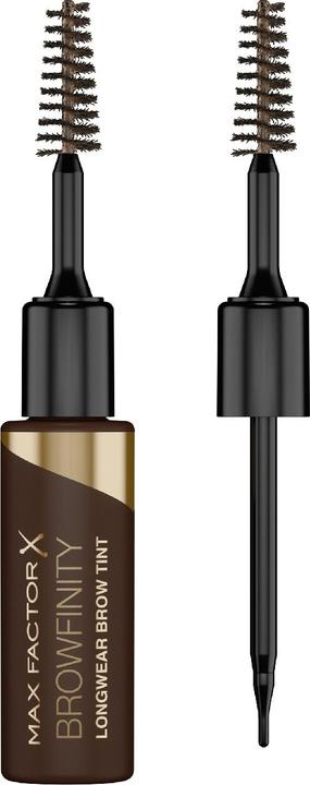 Image du produit Max Factor Browfinity Longwear Brow Tint Mascara pour les sourcils 4.2 ml - (Medium Brown)