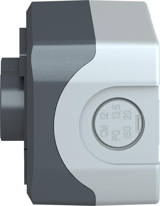 Image du produit Schneider Electric Station à boutons-poussoirs Marche Arrêt XALD211