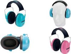Actual product image Uvex Safety Junior (1 x)