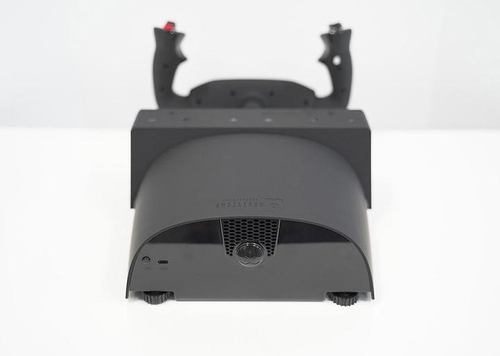 Actual product image Honeycomb Alpha Flight Controls, Yoke (PC, Mac)